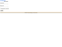 Tablet Screenshot of correoweb.laudeladyelizabeth.com